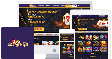 Play Regal Luck Casino Mobile