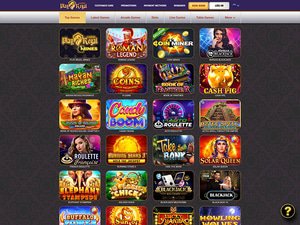 Play Regal Luck Casino software screenshot