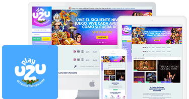 PlayUZU Casino Mobile