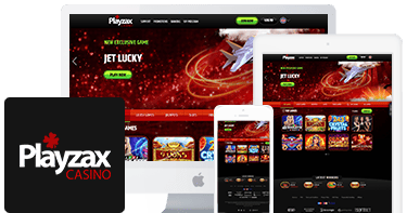 PlayZAX Casino Mobile