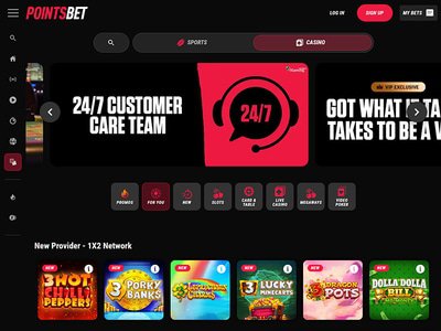 Best Ontario Casinos games