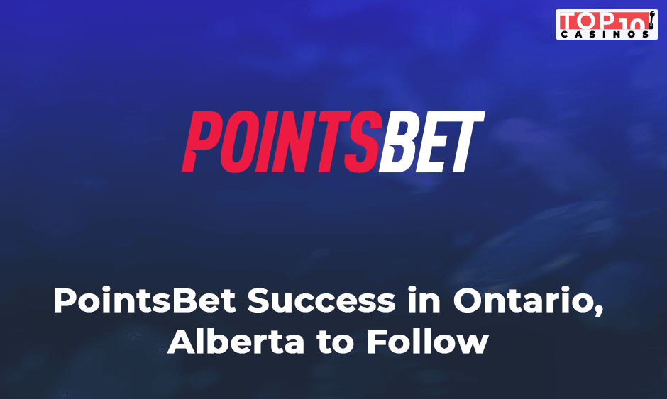 pointsbet a success in ontario