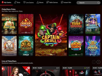 Best Ontario Casinos games