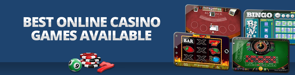 popular online casino games in estonia