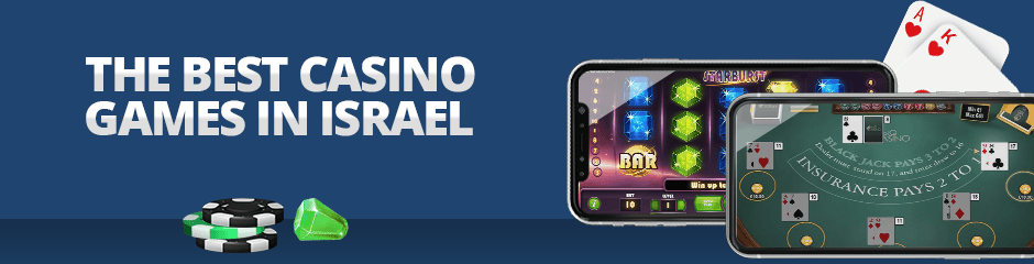 Popular Games in Israel