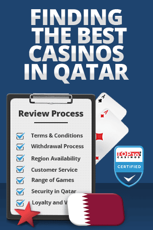 popular online casino games in qatar