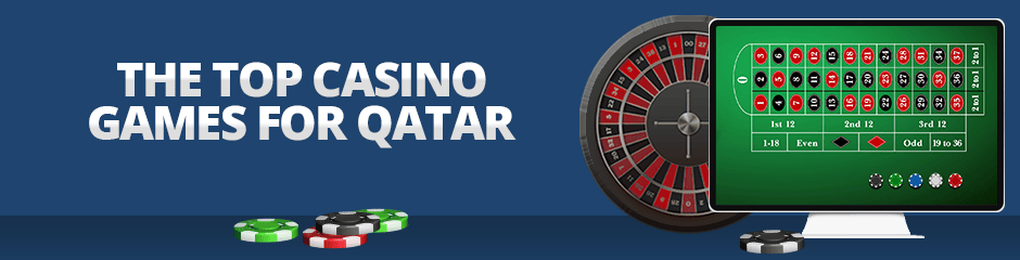 popular online casino games in qatar