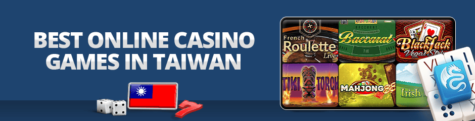 Games in Taiwan