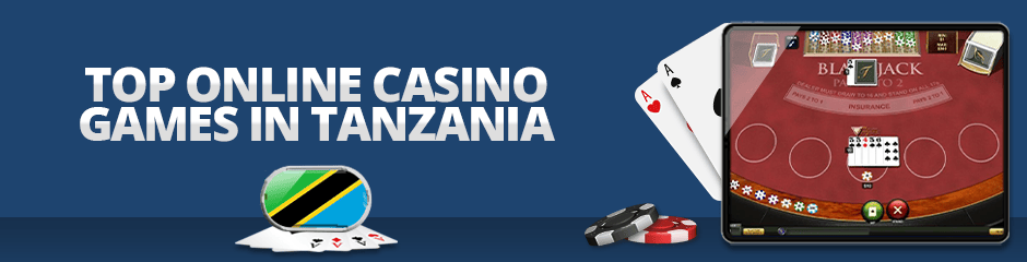 popular online casino games in tanzania