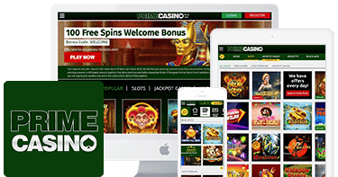 Prime Casino Mobile