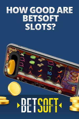 betsoft slots