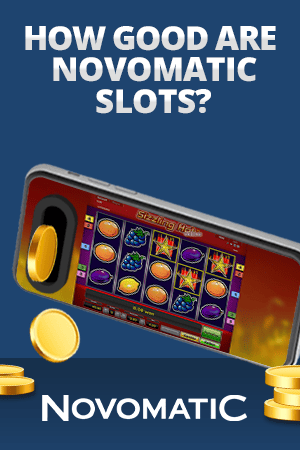 novomatic slots