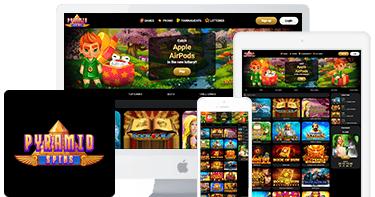 Pyramid Spins Casino Mobile