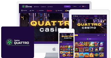 QuatroBet Casino Mobile