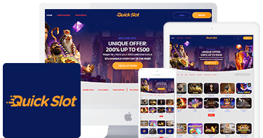 QuickSlot Casino Mobile