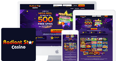 Radiant Star Casino Mobile