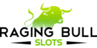 RagingBull Slots logo