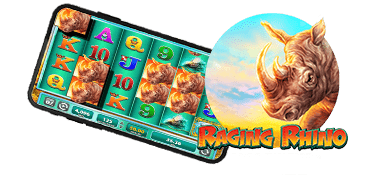 Raging Rhino Online Slot Review