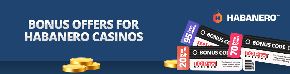 habanero slots bonus