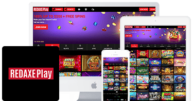 RedAxePlay Casino Mobile