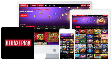 RedAxePlay Casino Mobile