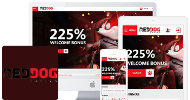 Red Dog Casino Mobile