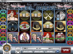 Cocoa Casino software screenshot