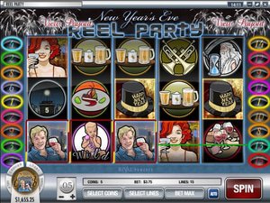 Superior Casino software screenshot