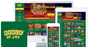 Reels of Joy Casino Mobile