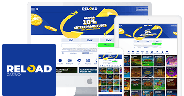 Reload Casino Mobile