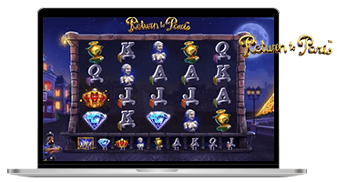 Return to Paris Slot