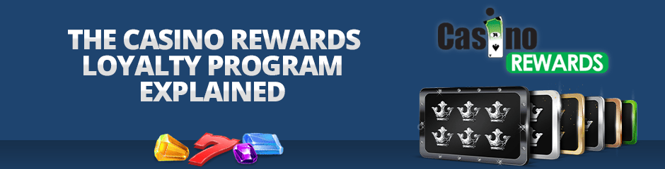 casino reward loyalty program