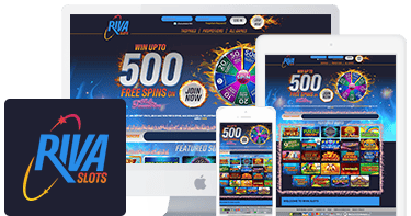 Riva Slots Casino Mobile