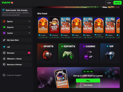 Best Ontario Casinos games