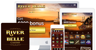 River Belle Casino Mobile