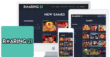 Roaring 21 Casino Mobile