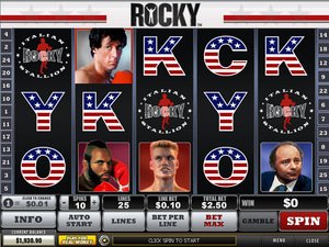 Club Gold Casino software screenshot