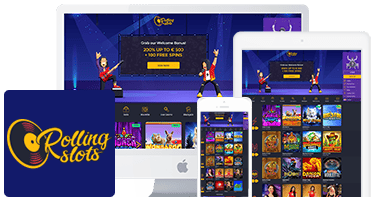 Rolling Slots Casino Mobile