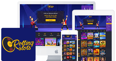 Rolling Slots Casino Mobile