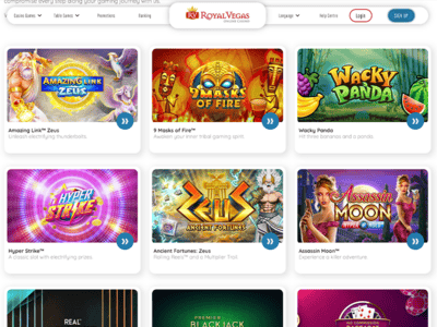 $1 Minimum Deposit Casinos Ontario games