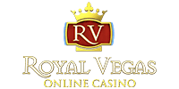 Royal Vegas Casino Ontario logo