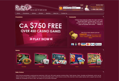 $1 Minimum Deposit Casinos Canada games