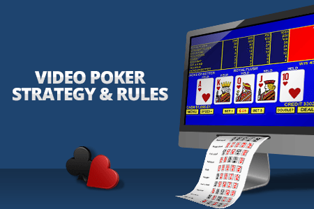 Video Poker Rules top 10 casinos