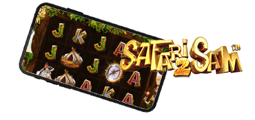 Safari Sam 2 Slot Review