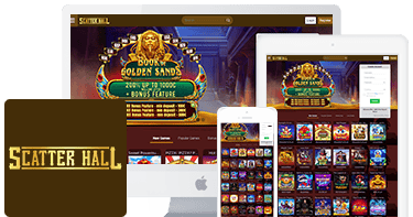 Scatterhall Casino Mobile