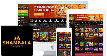 Shambala Casino Mobile