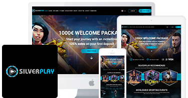 SilverPlay Casino Mobile