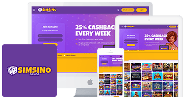 Simsino Casino Mobile