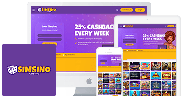 Simsino Casino Mobile