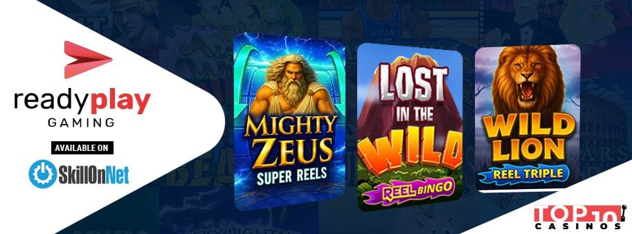 skillonnet adds ready play gaming titles in canada and mexico
